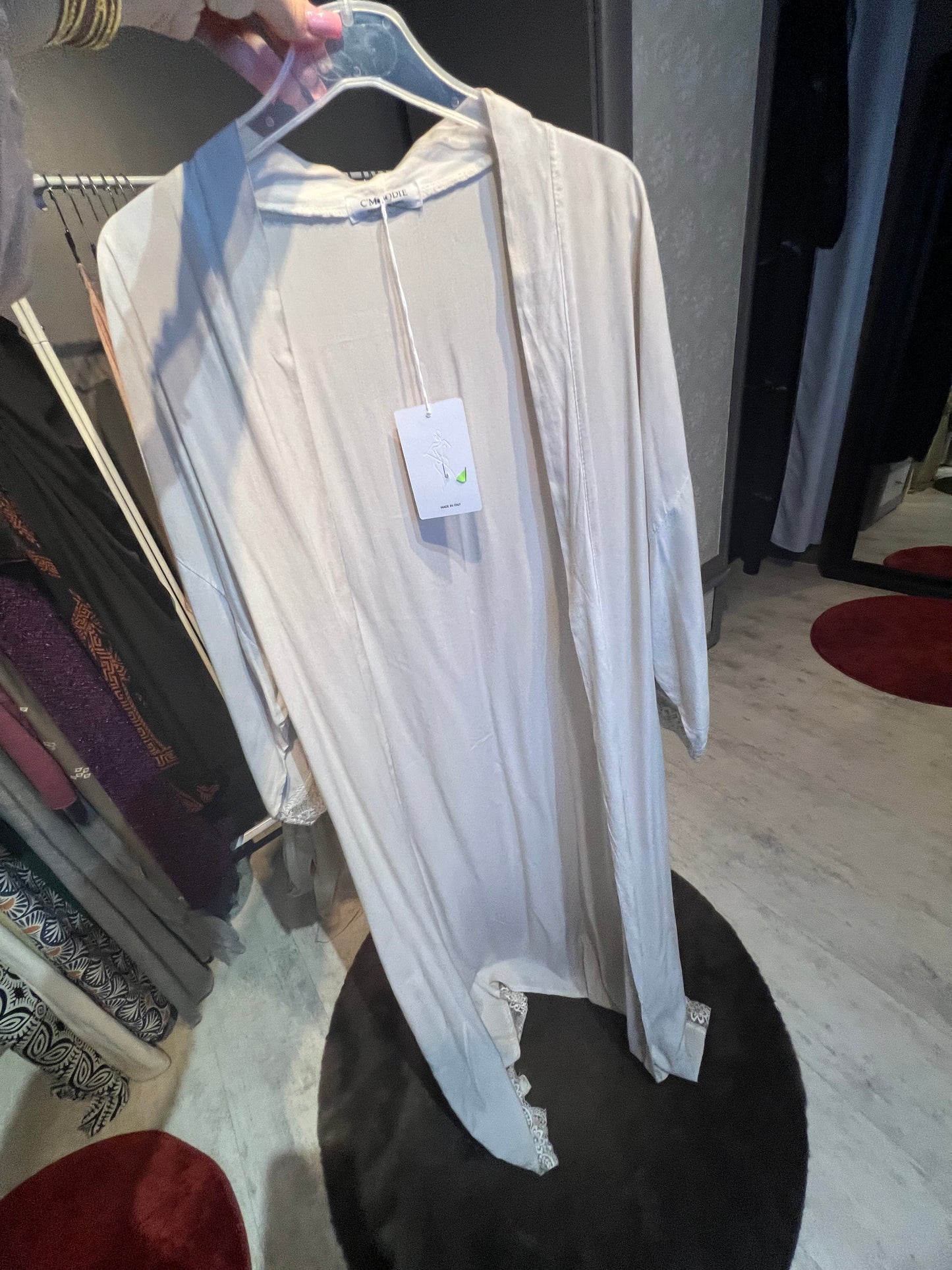 (24) kimono long