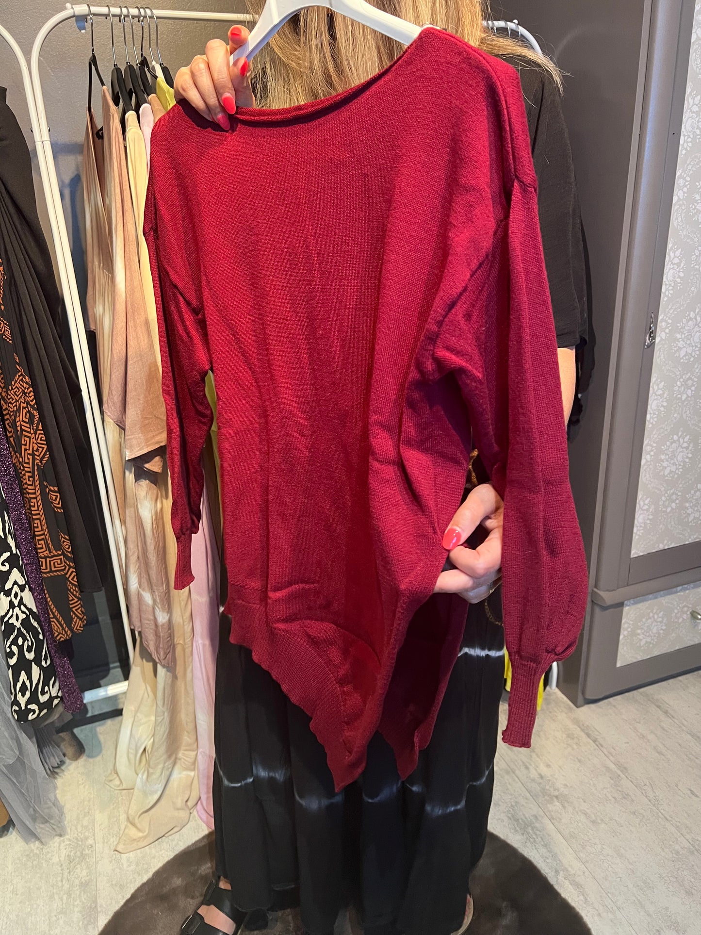 (16) pull fendu