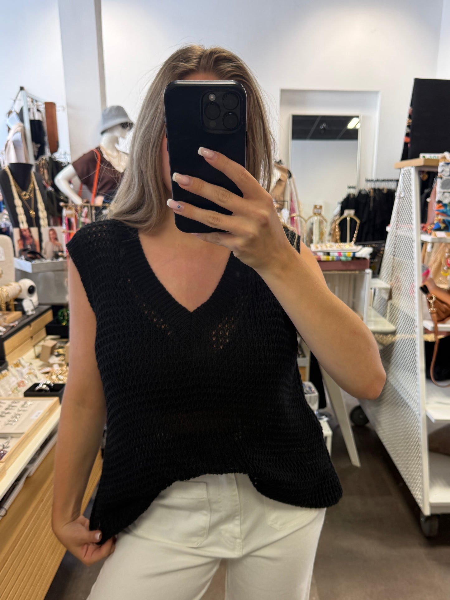 gilet sans manches