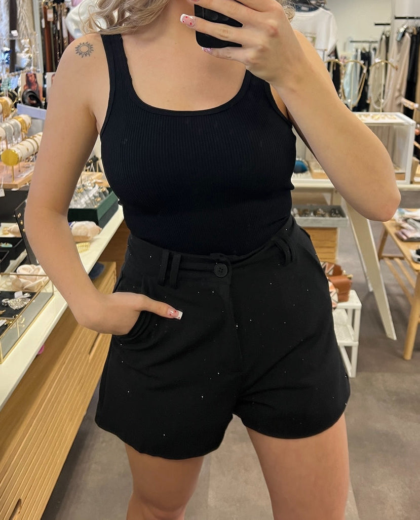 short strass