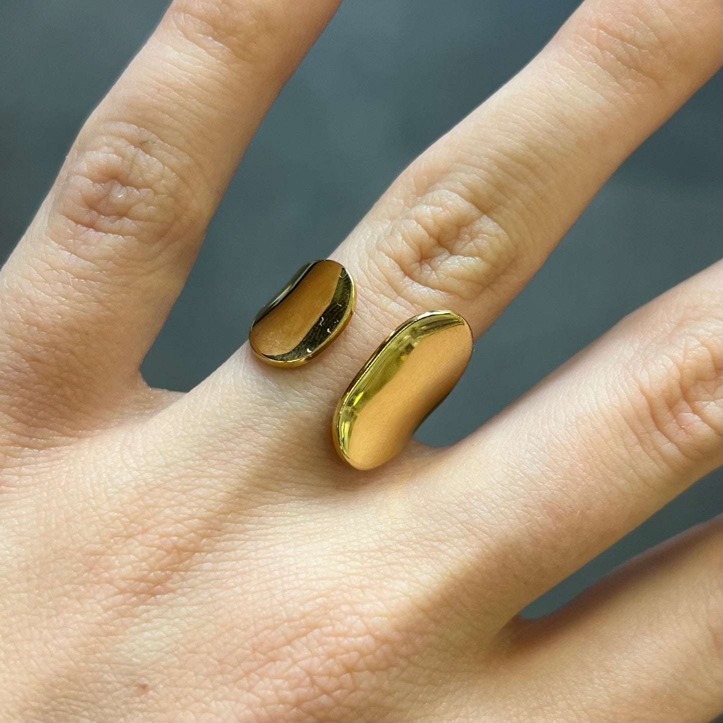 Bague acier inoxydable (1)