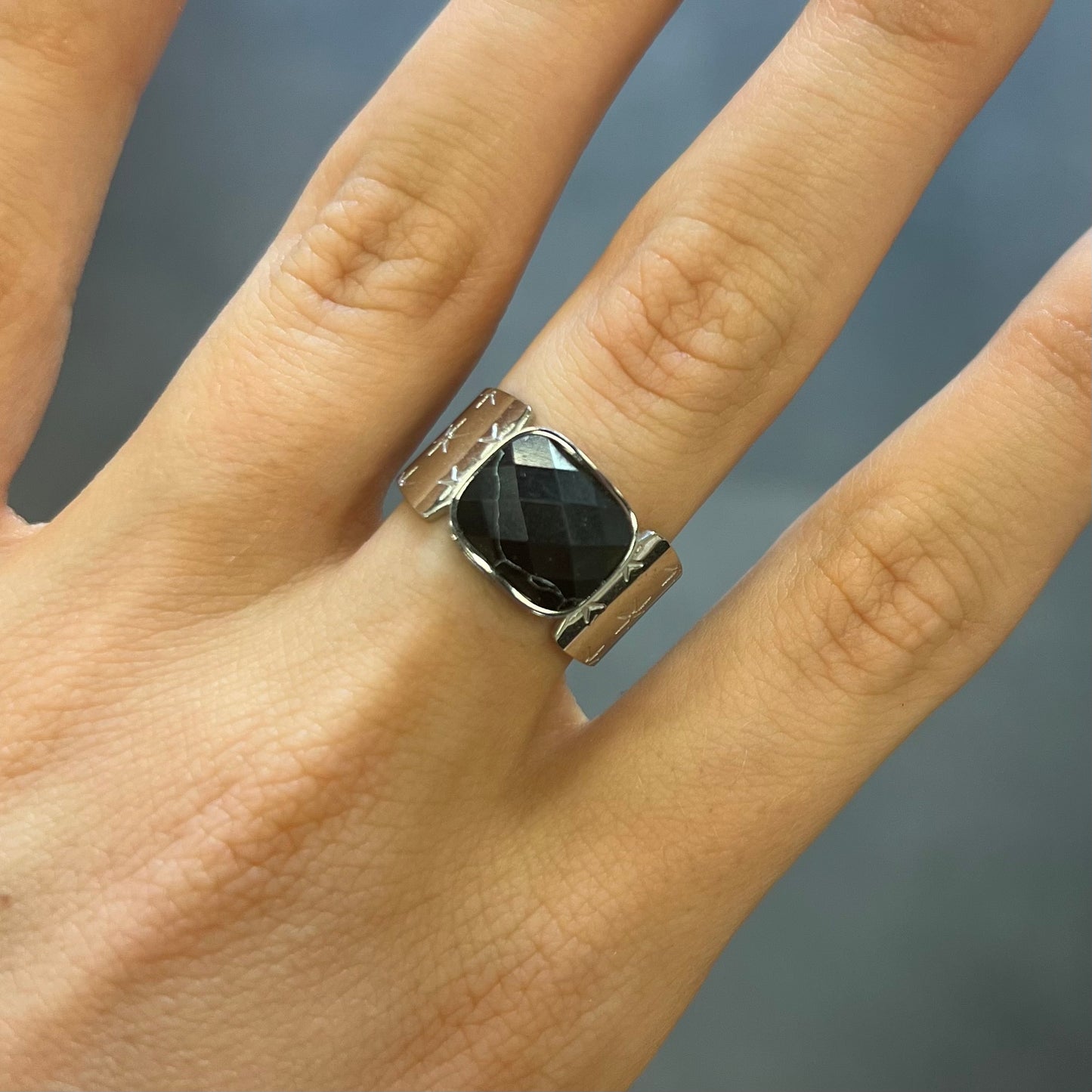 bague acier inoxydable (45)