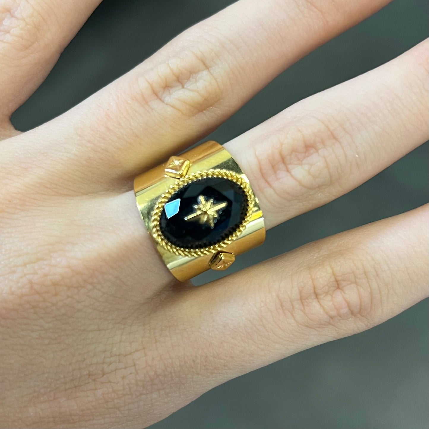 bague acier inoxydable (75)