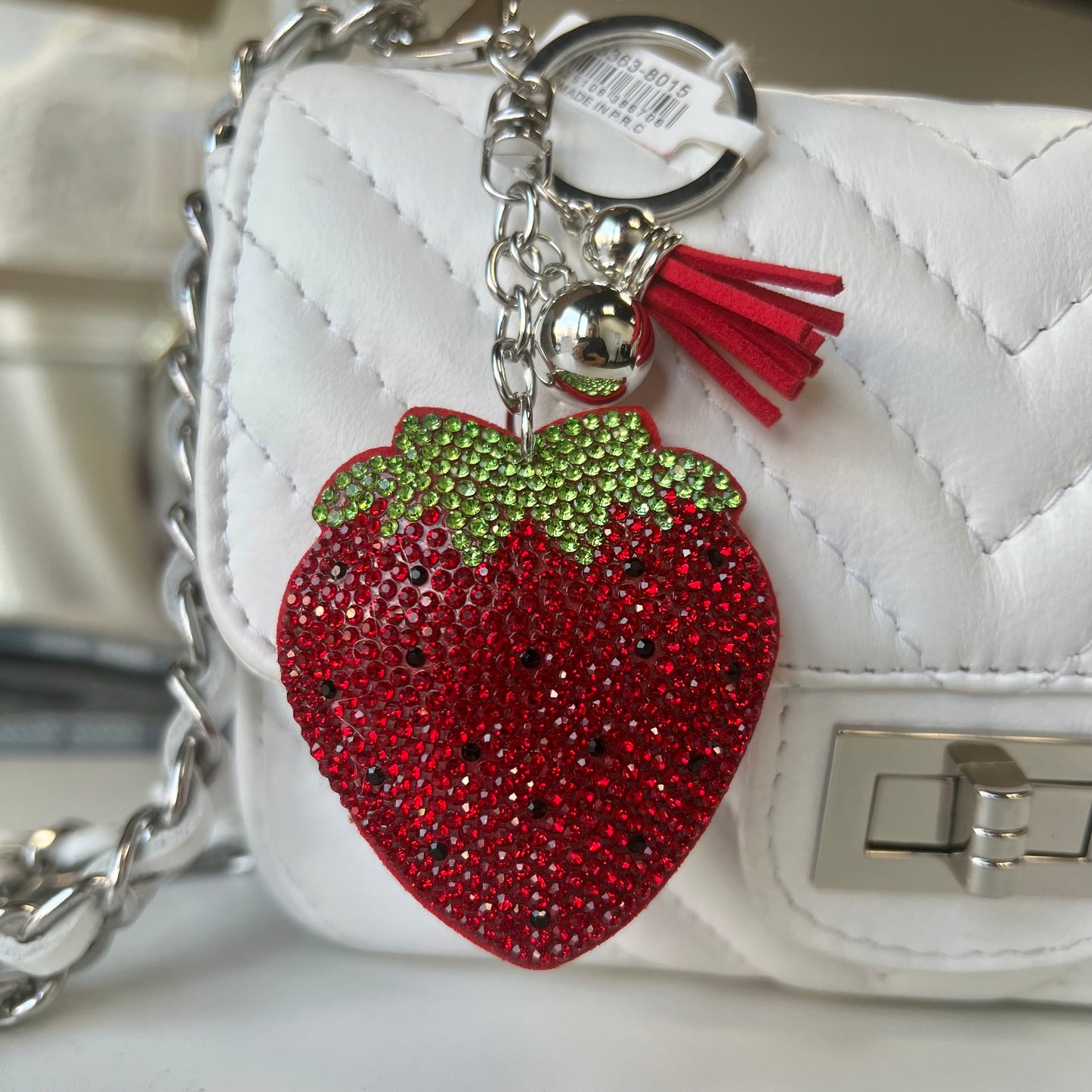 bijoux de sacs / porte clés