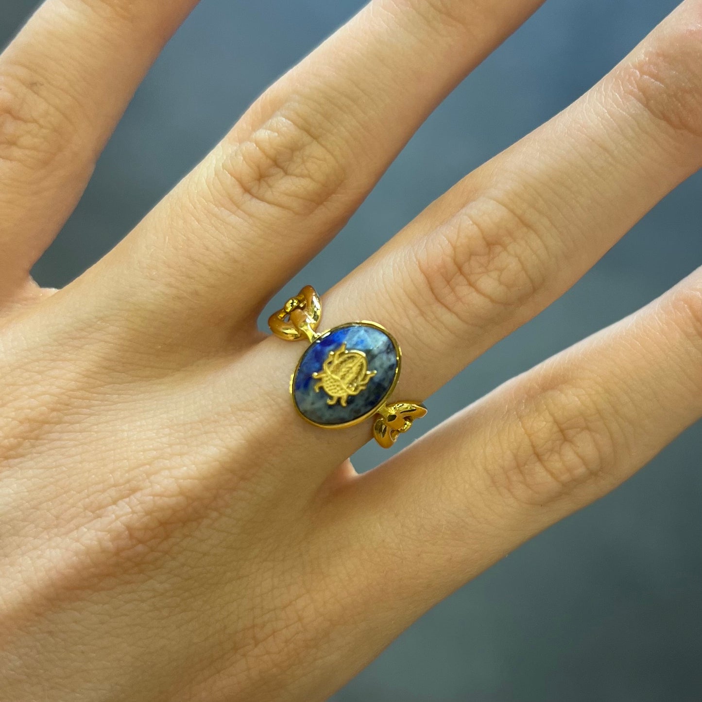 bague acier inoxydable (55)