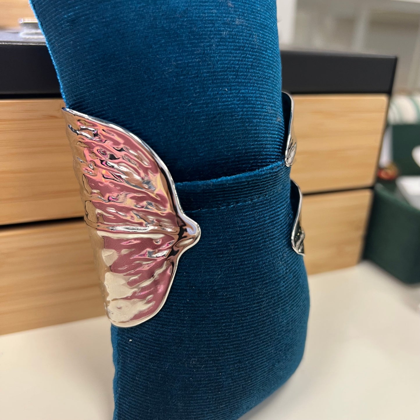 joncs acier inoxydable