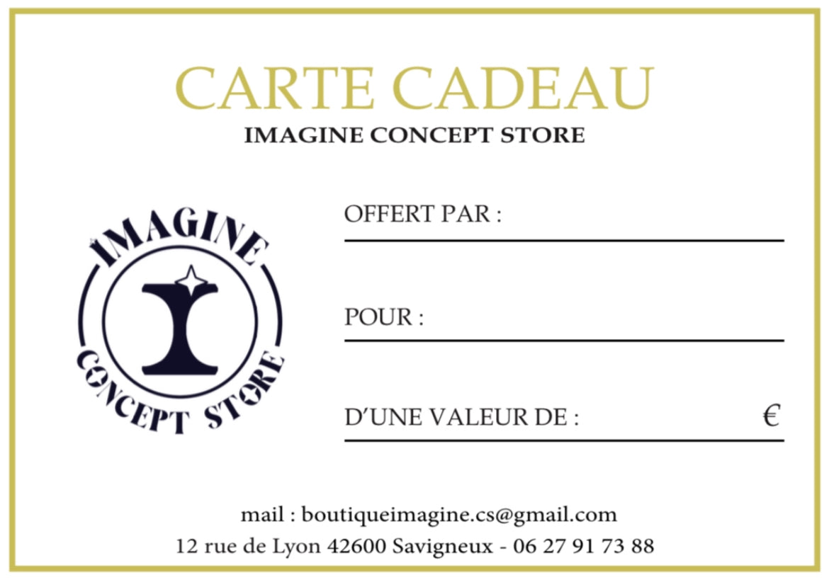 carte cadeaux 🎁