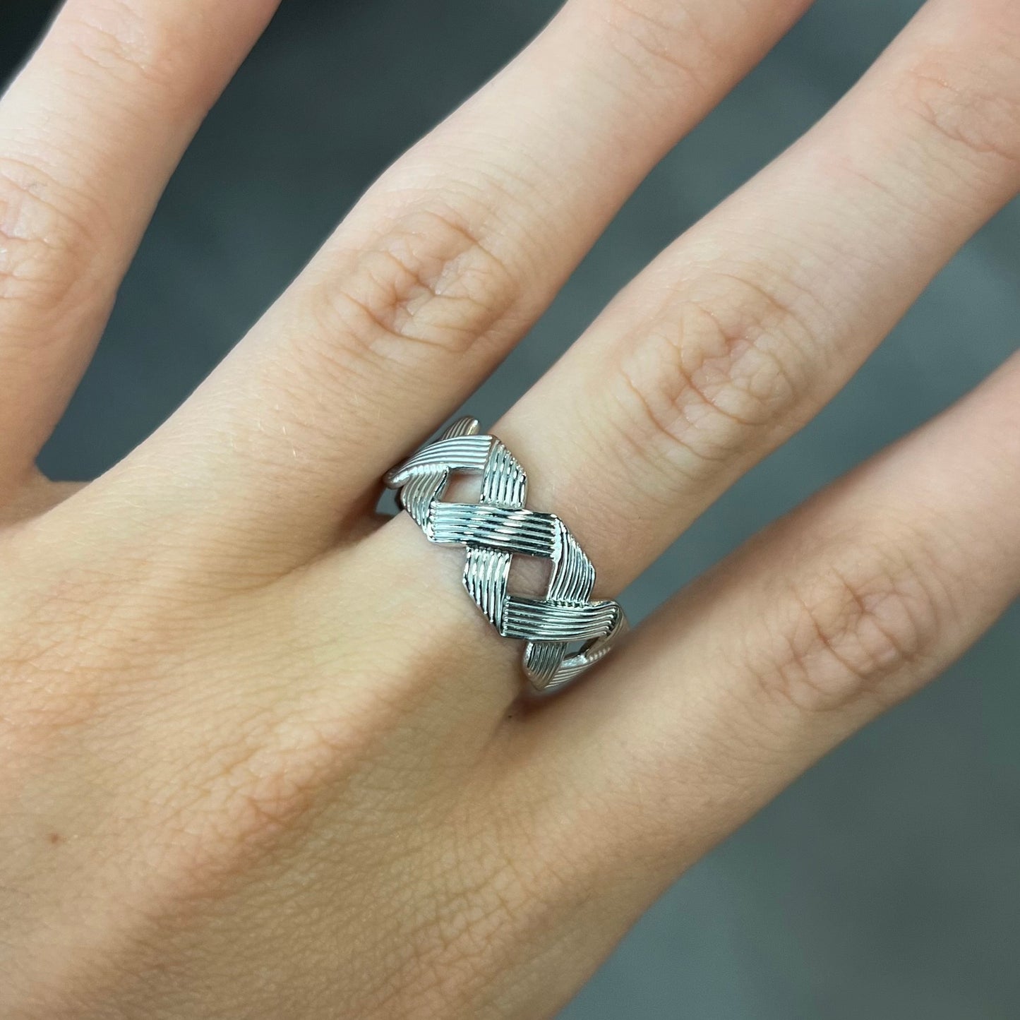 bague acier inoxydable (10)