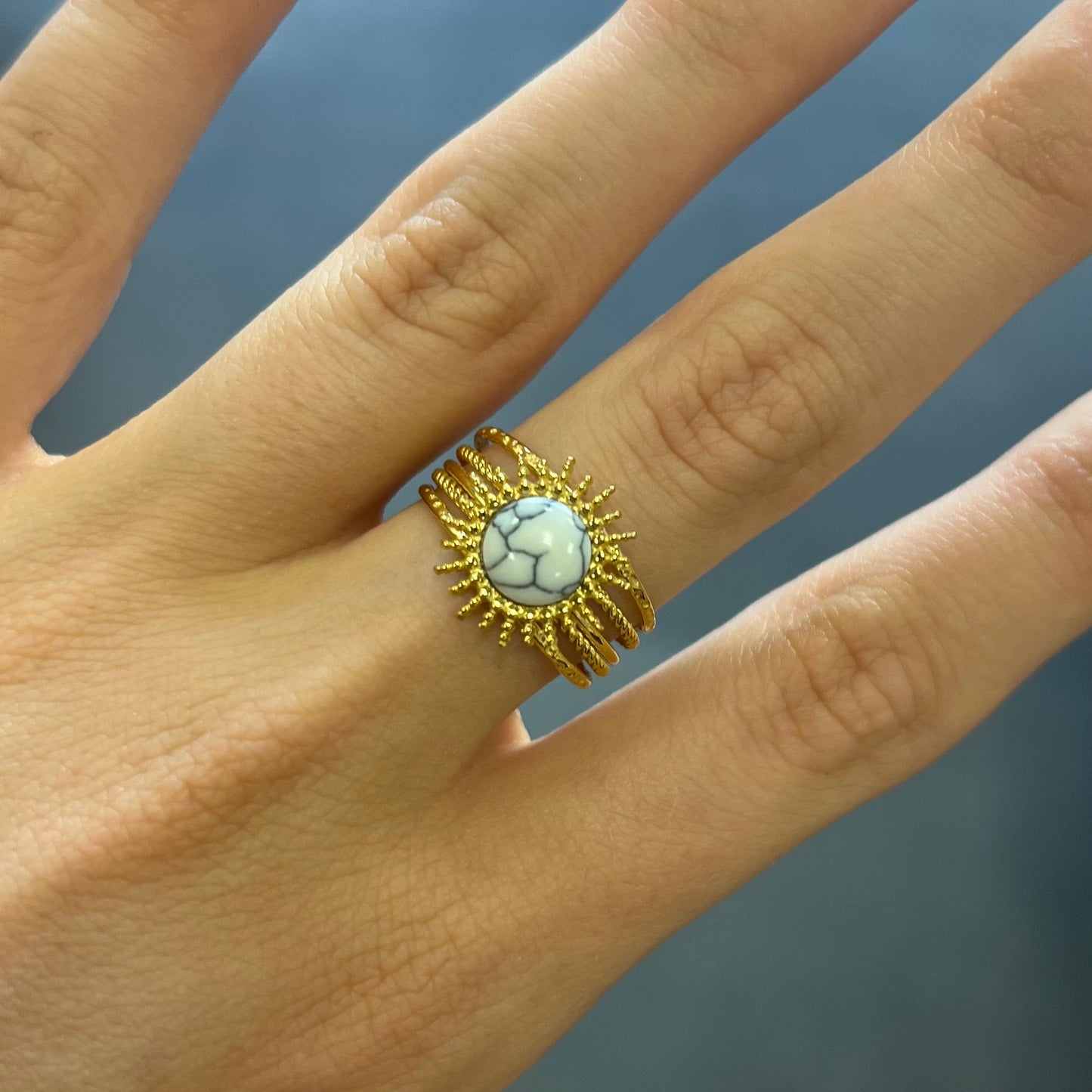 bague acier inoxydable (57)