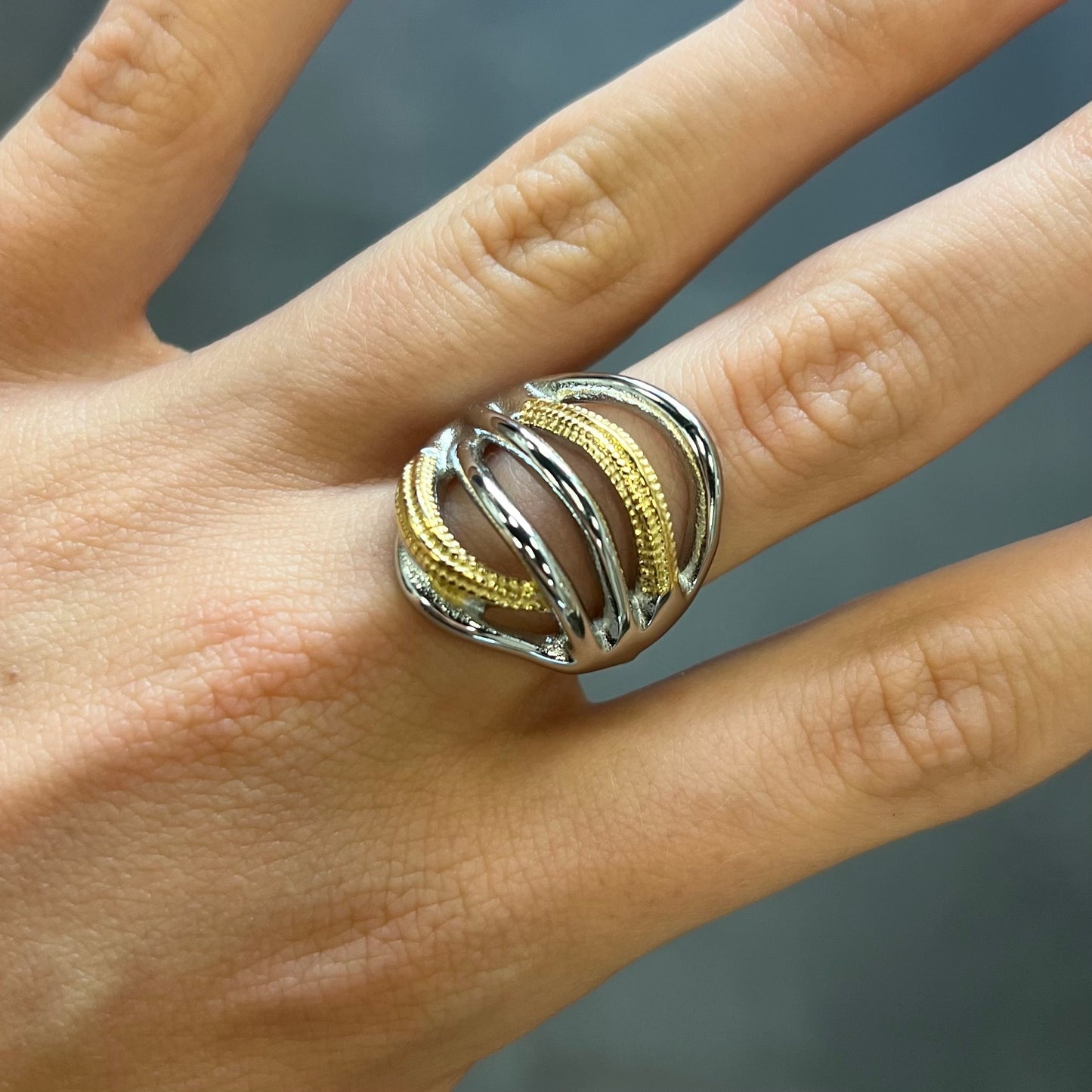 bague acier inoxydable (25)