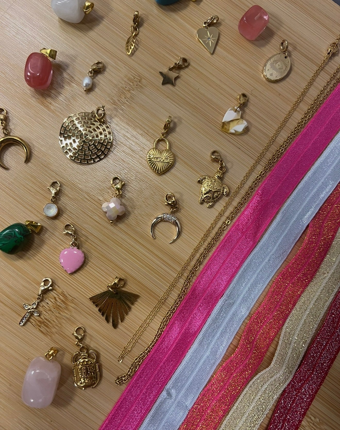 CHARMS