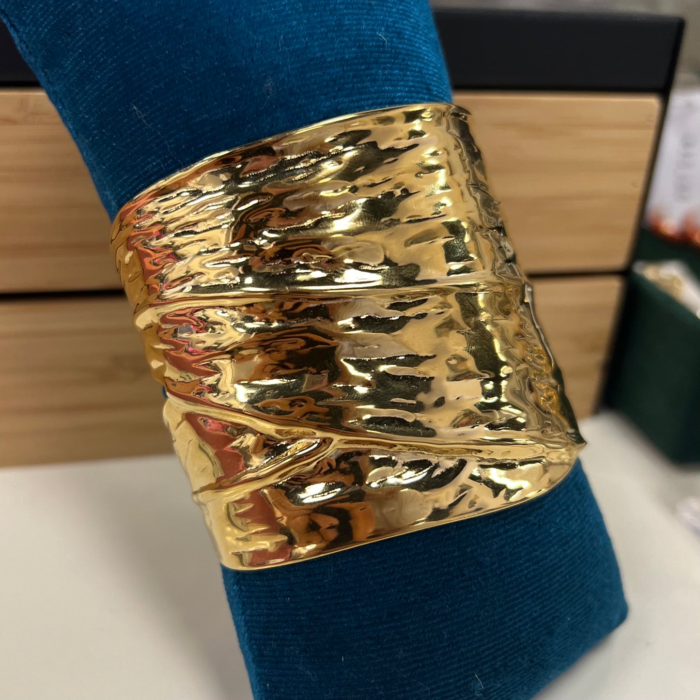 joncs acier inoxydable