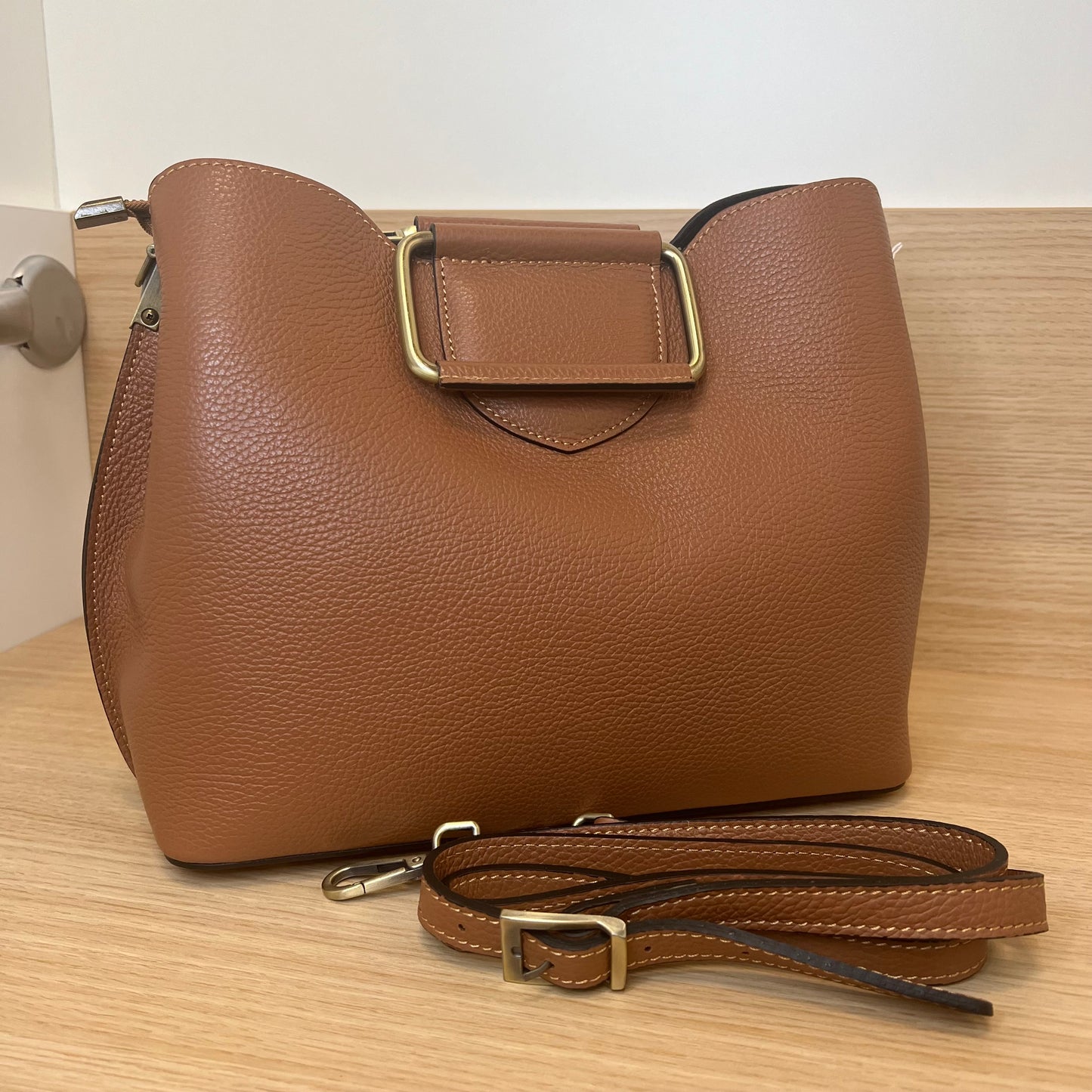 sac en cuir tendance
