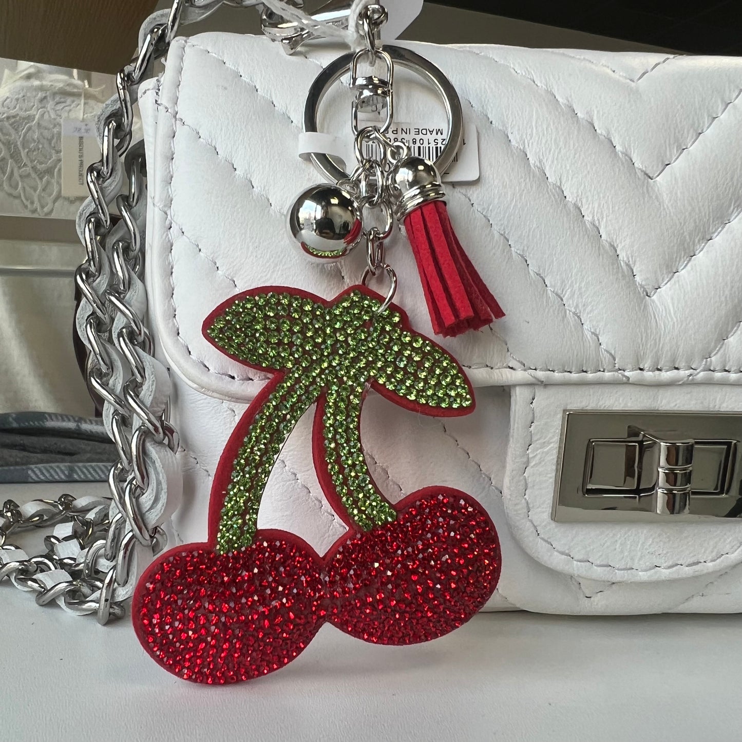 bijoux de sacs / porte clés