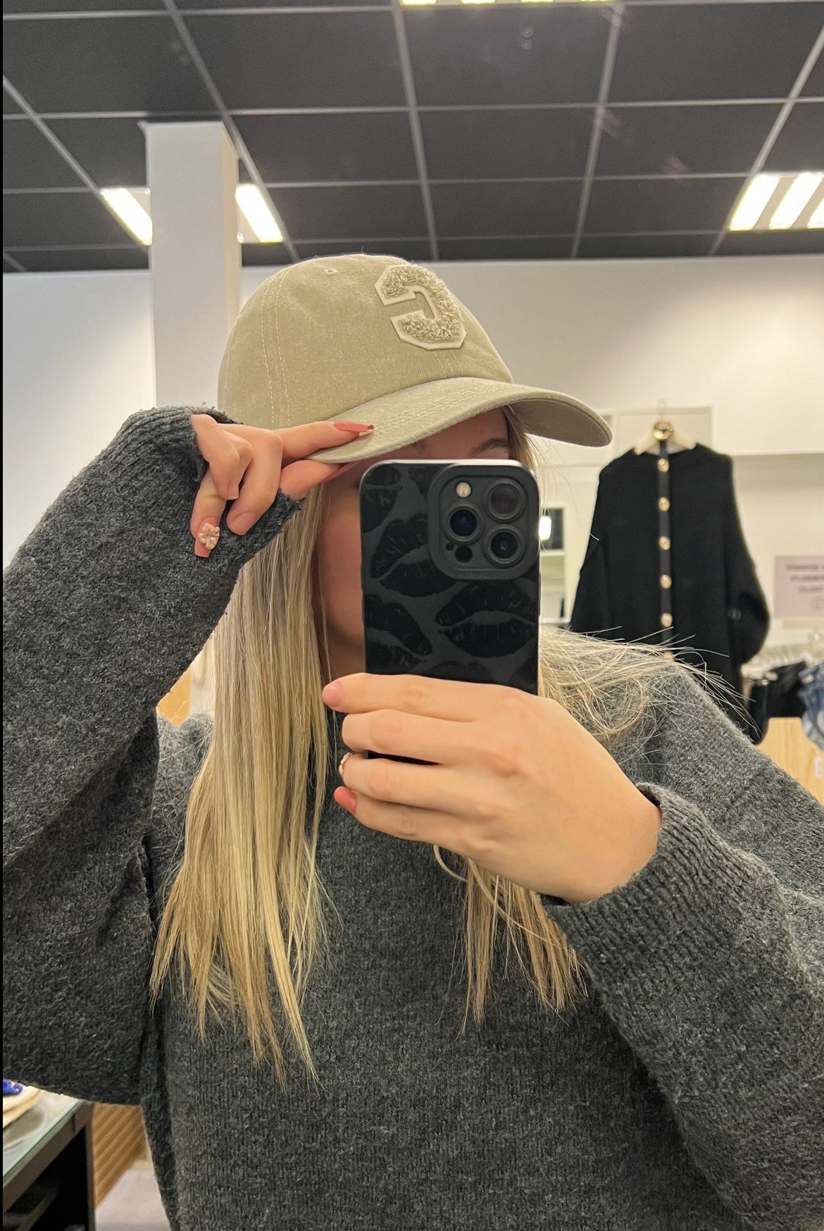 casquette « C »