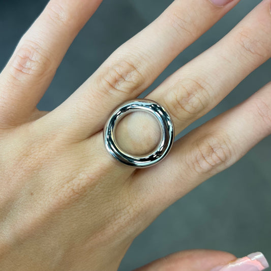 bague cercle acier inoxydable (7)