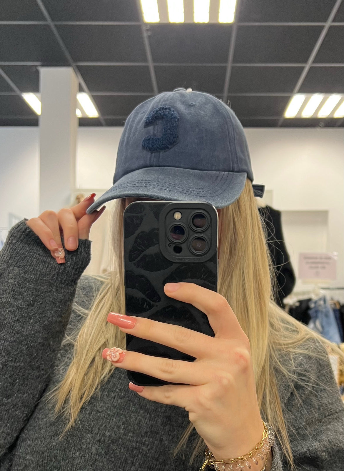 casquette « C »