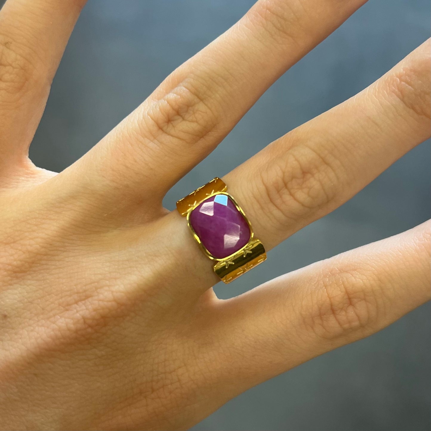 bague acier inoxydable (45)