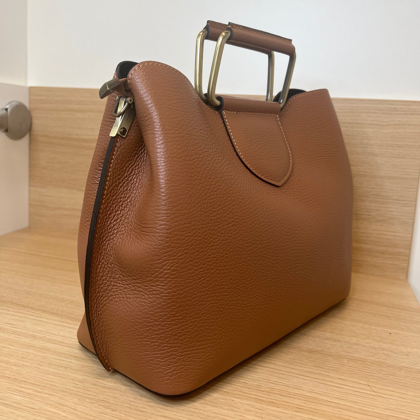 sac en cuir tendance
