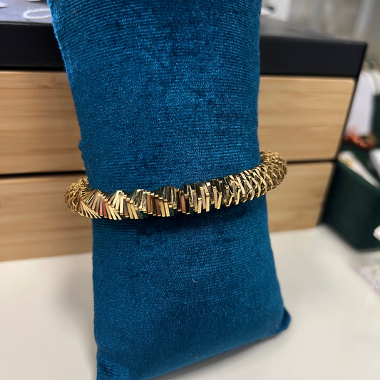 bracelet extensible acier inoxydable
