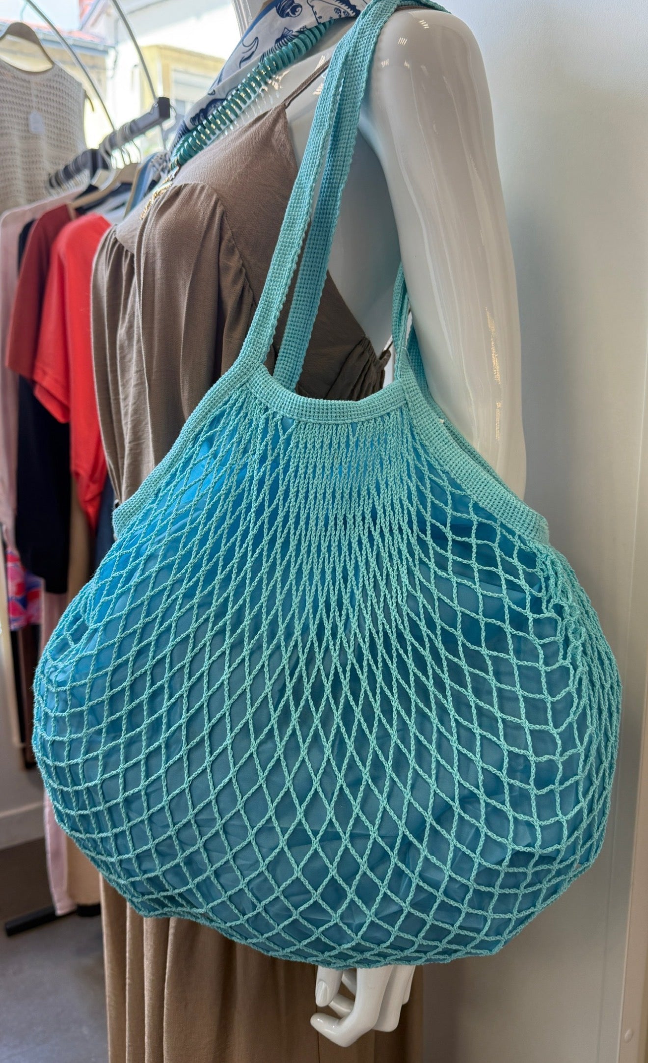 sac d’été filet