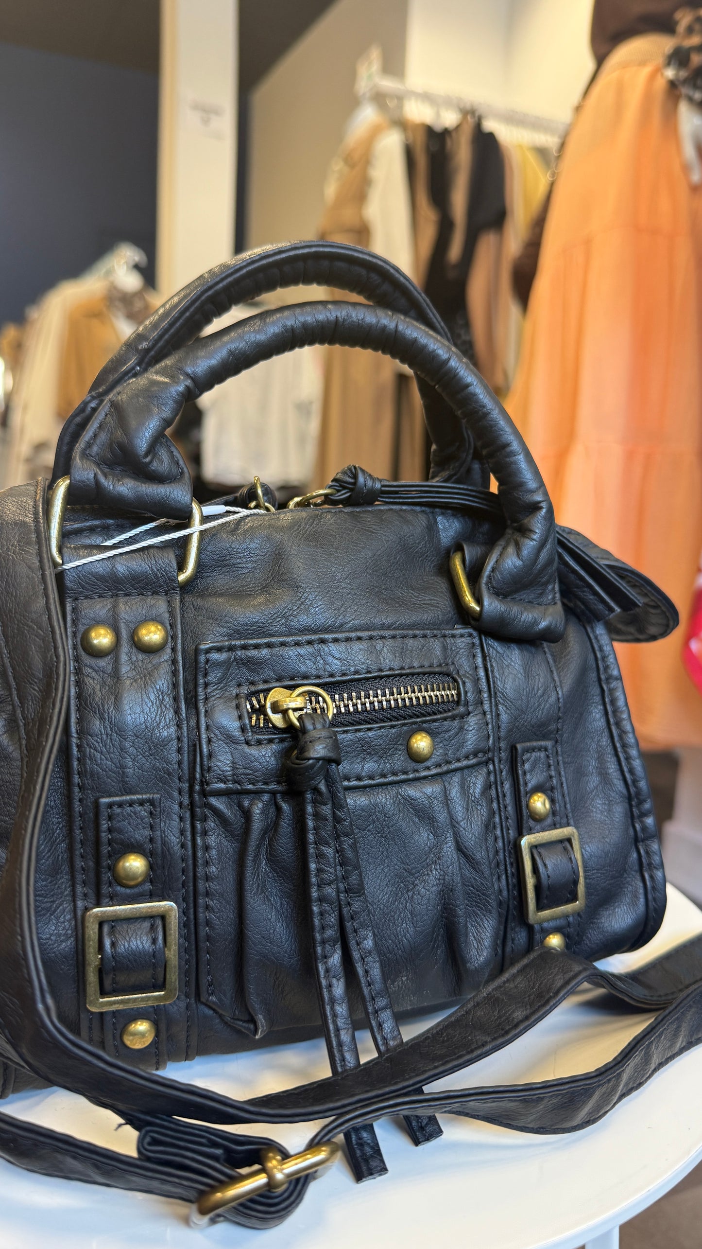 sac tendance noir
