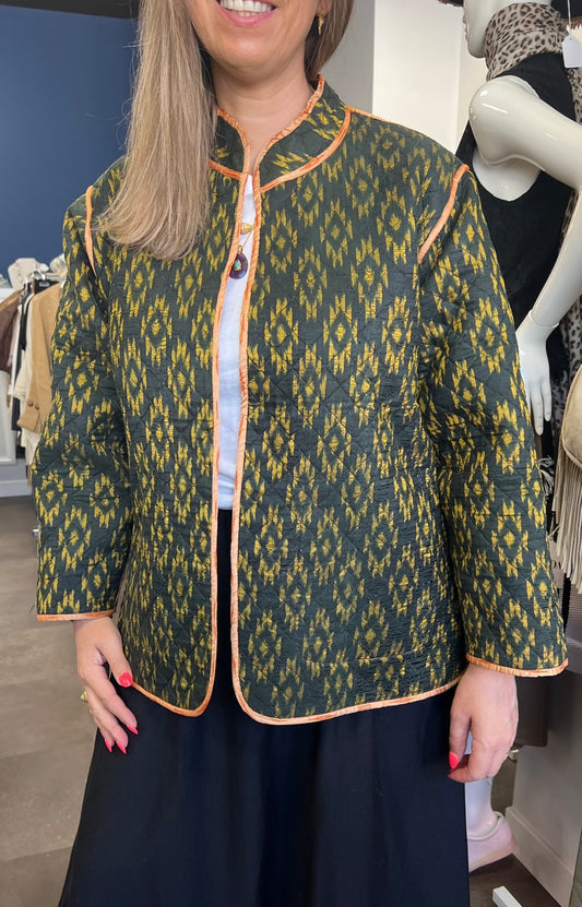 veste Jaipur réversible