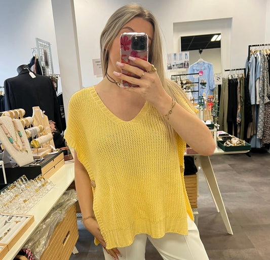 gilet sans manches