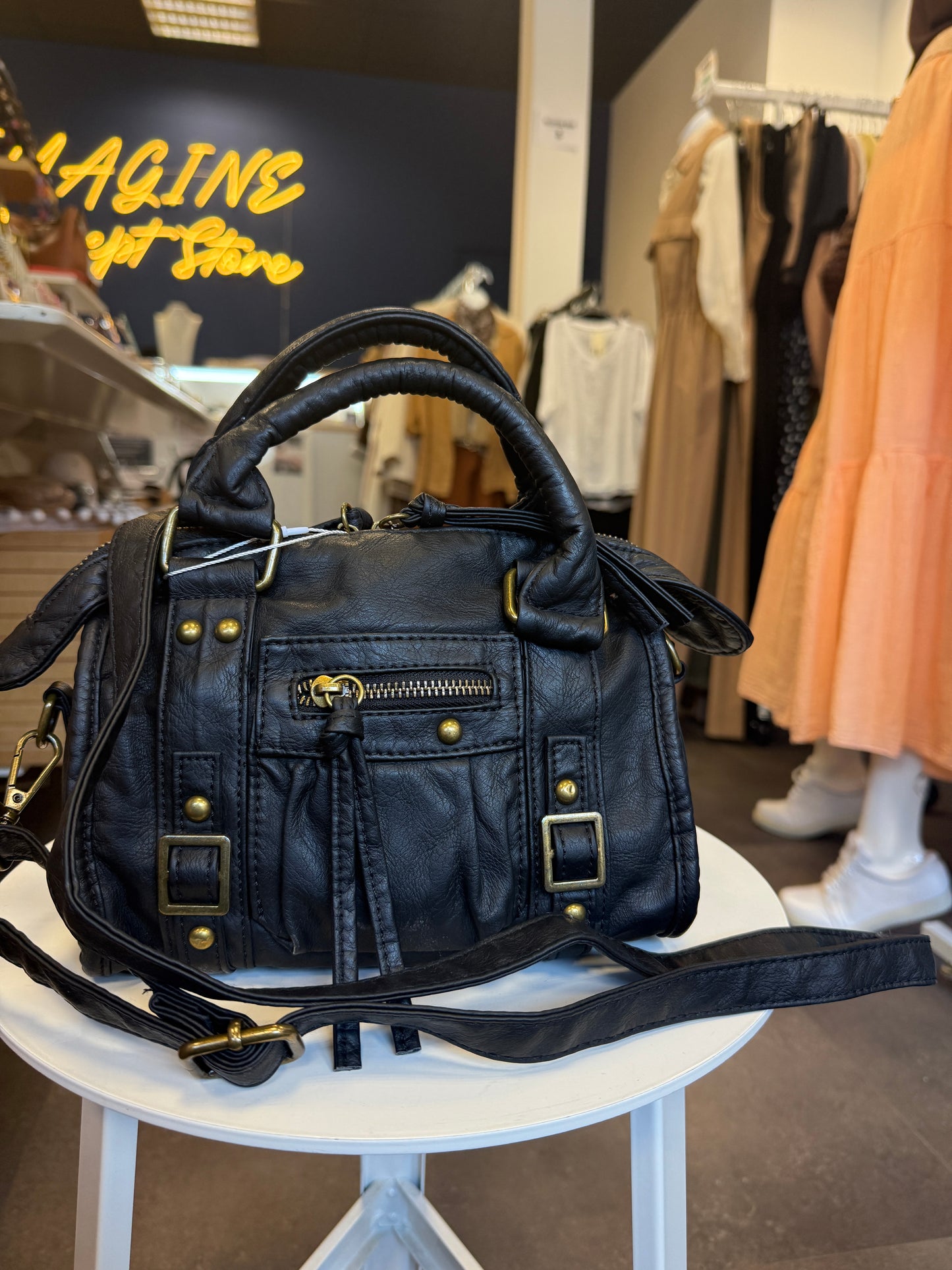 sac tendance noir