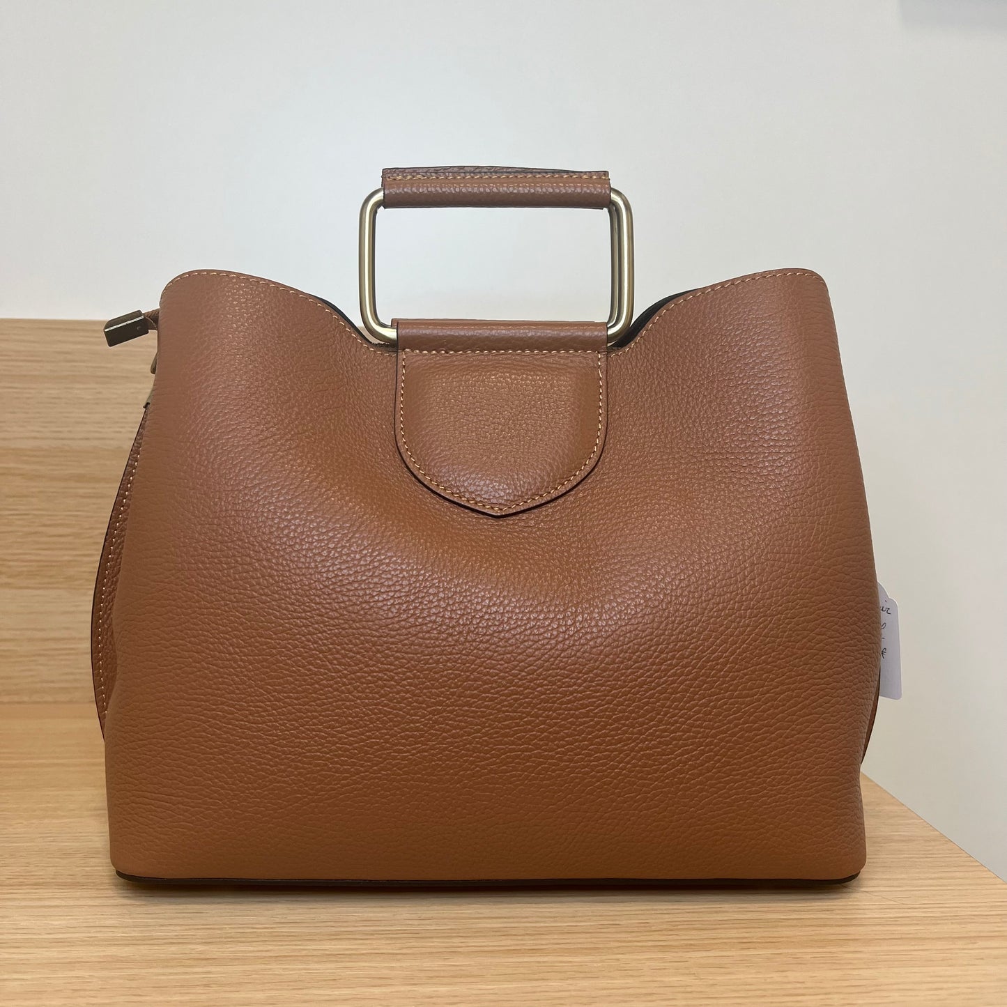 sac en cuir tendance