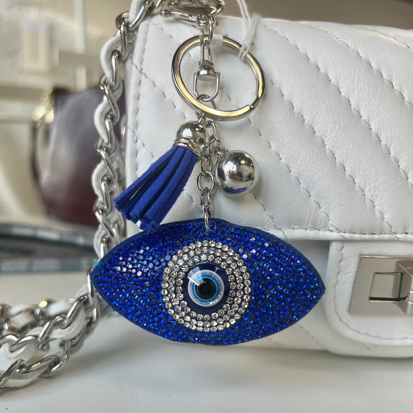 bijoux de sacs / porte clés