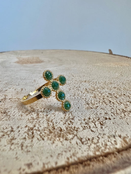 bague croix