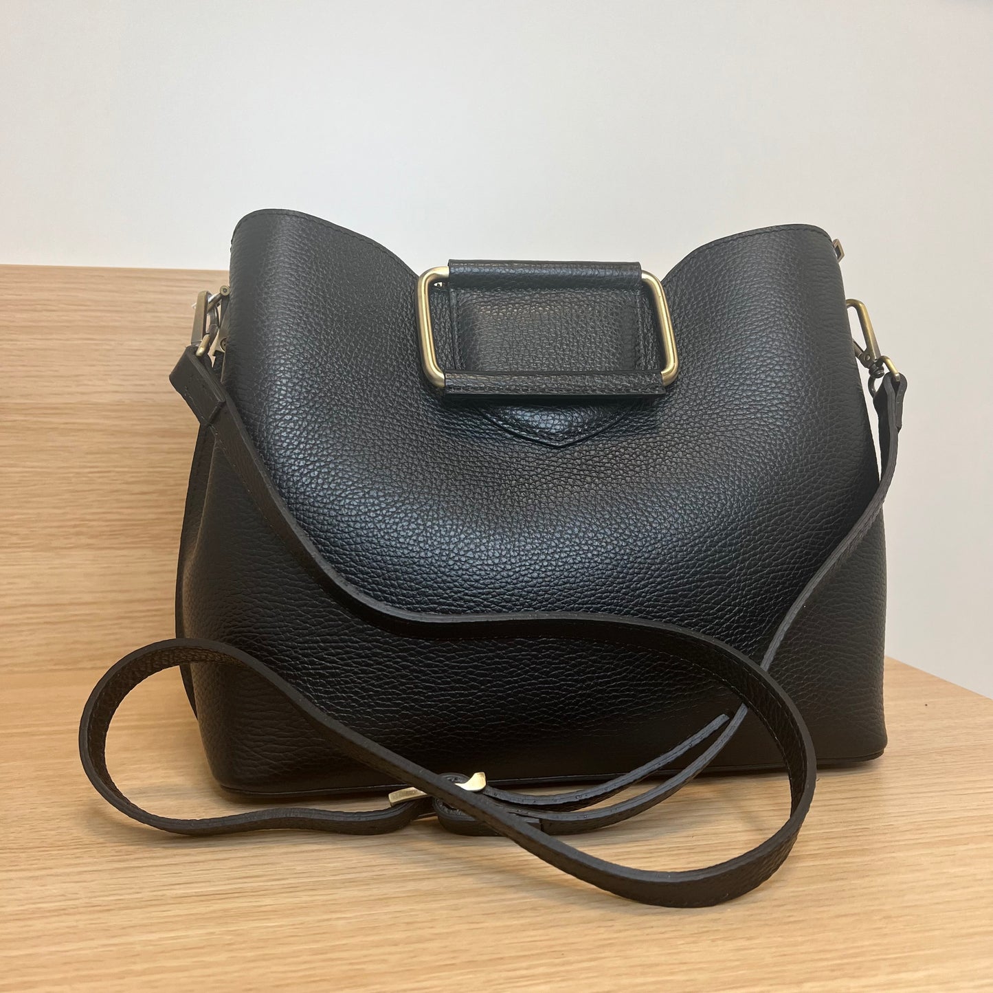 sac en cuir tendance