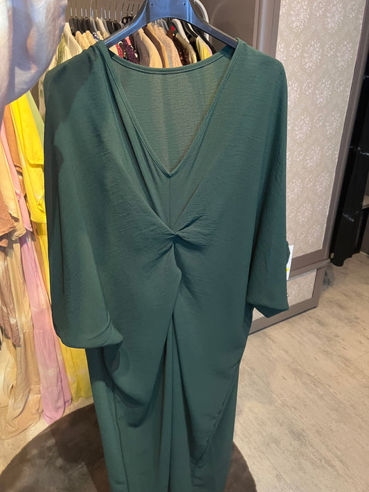 (5) robe longue