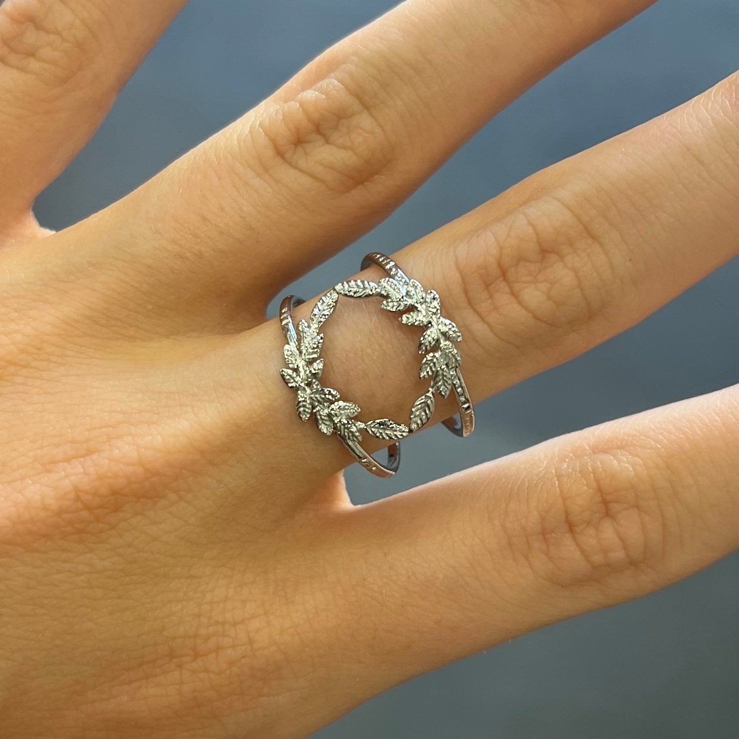 bague acier inoxydable (54)