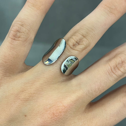 Bague acier inoxydable (1)