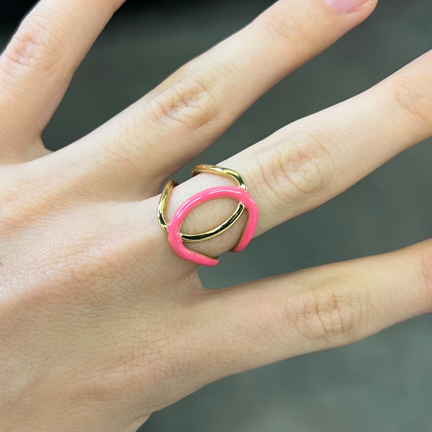 bague acier inoxydable (66)