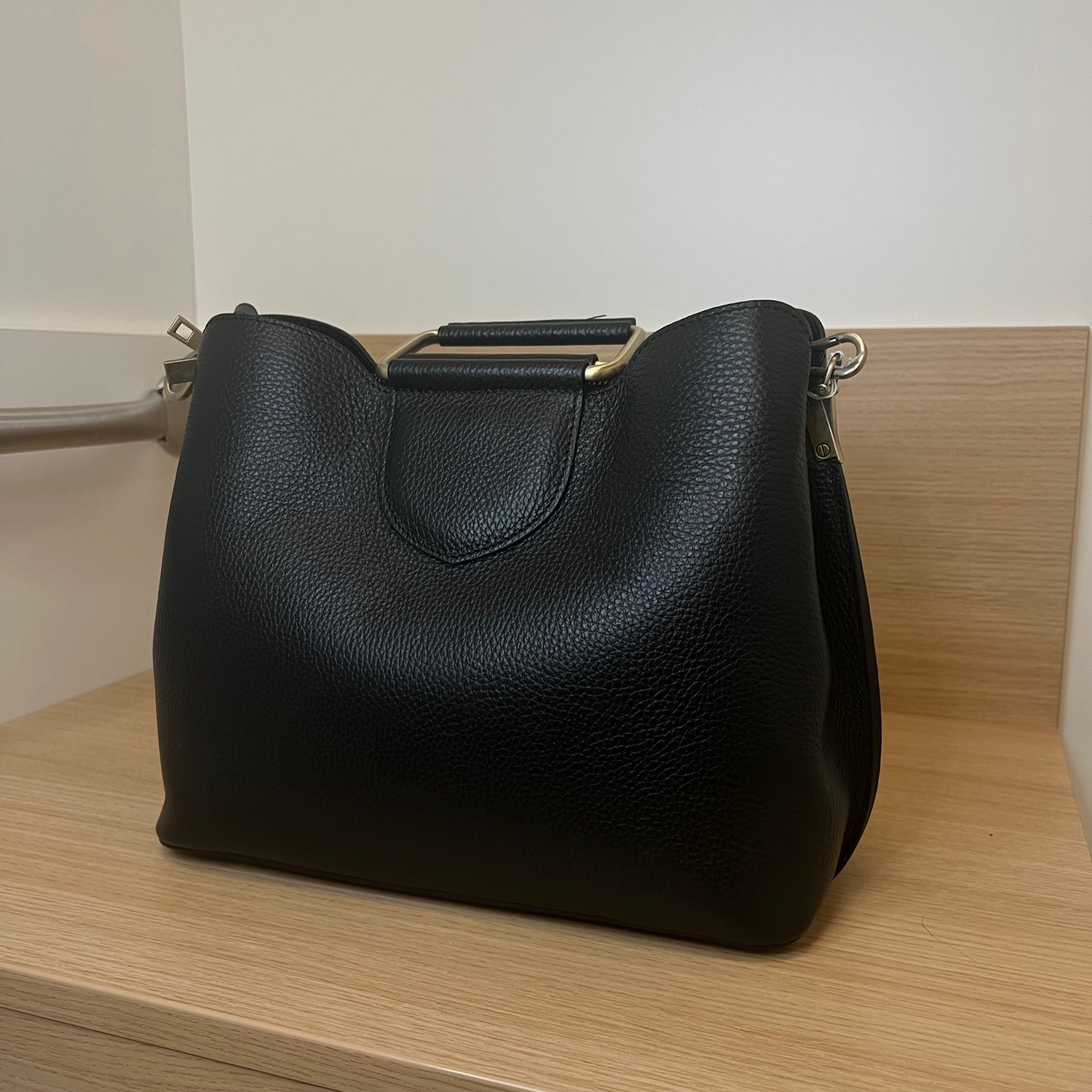 sac en cuir tendance