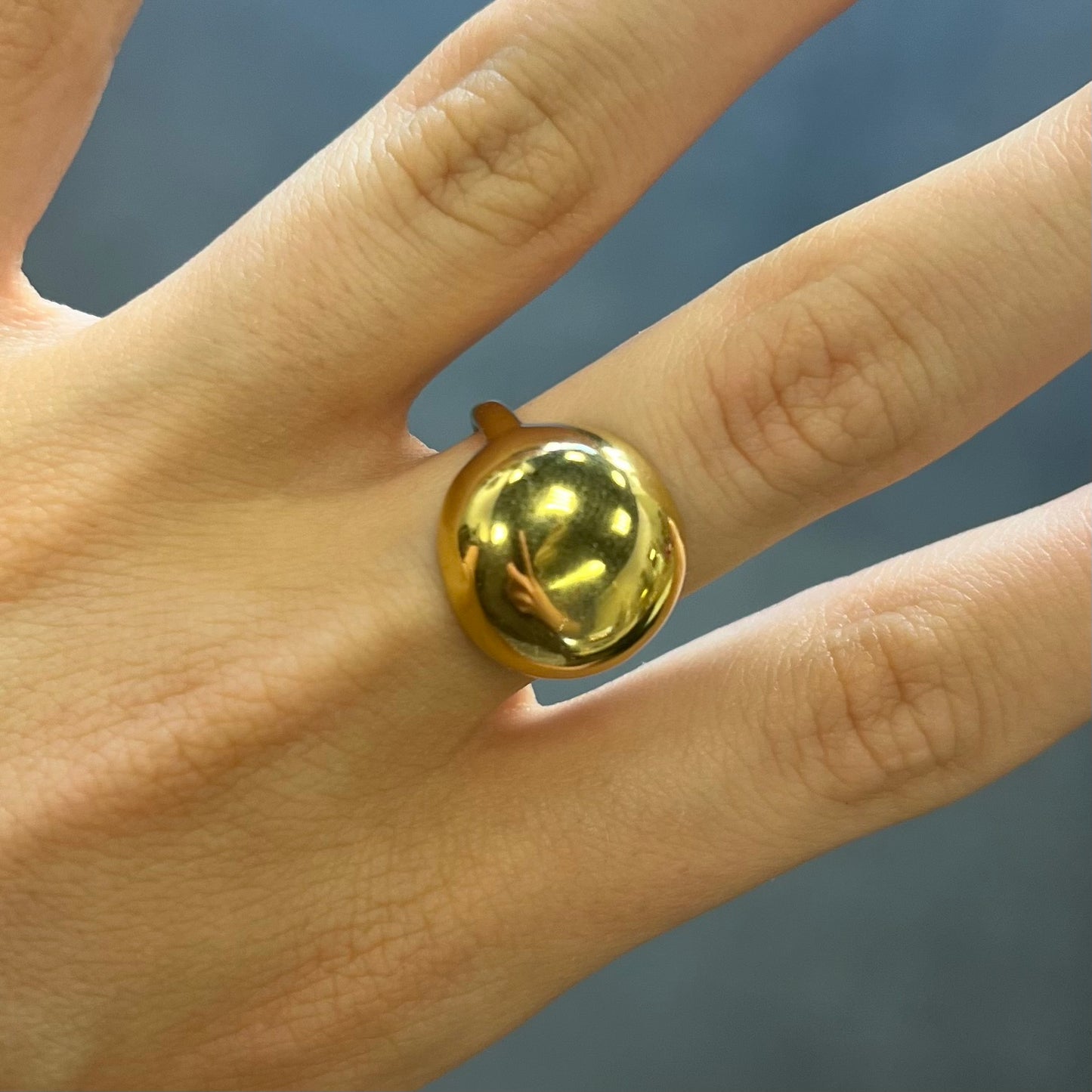 bague acier inoxydable (56)