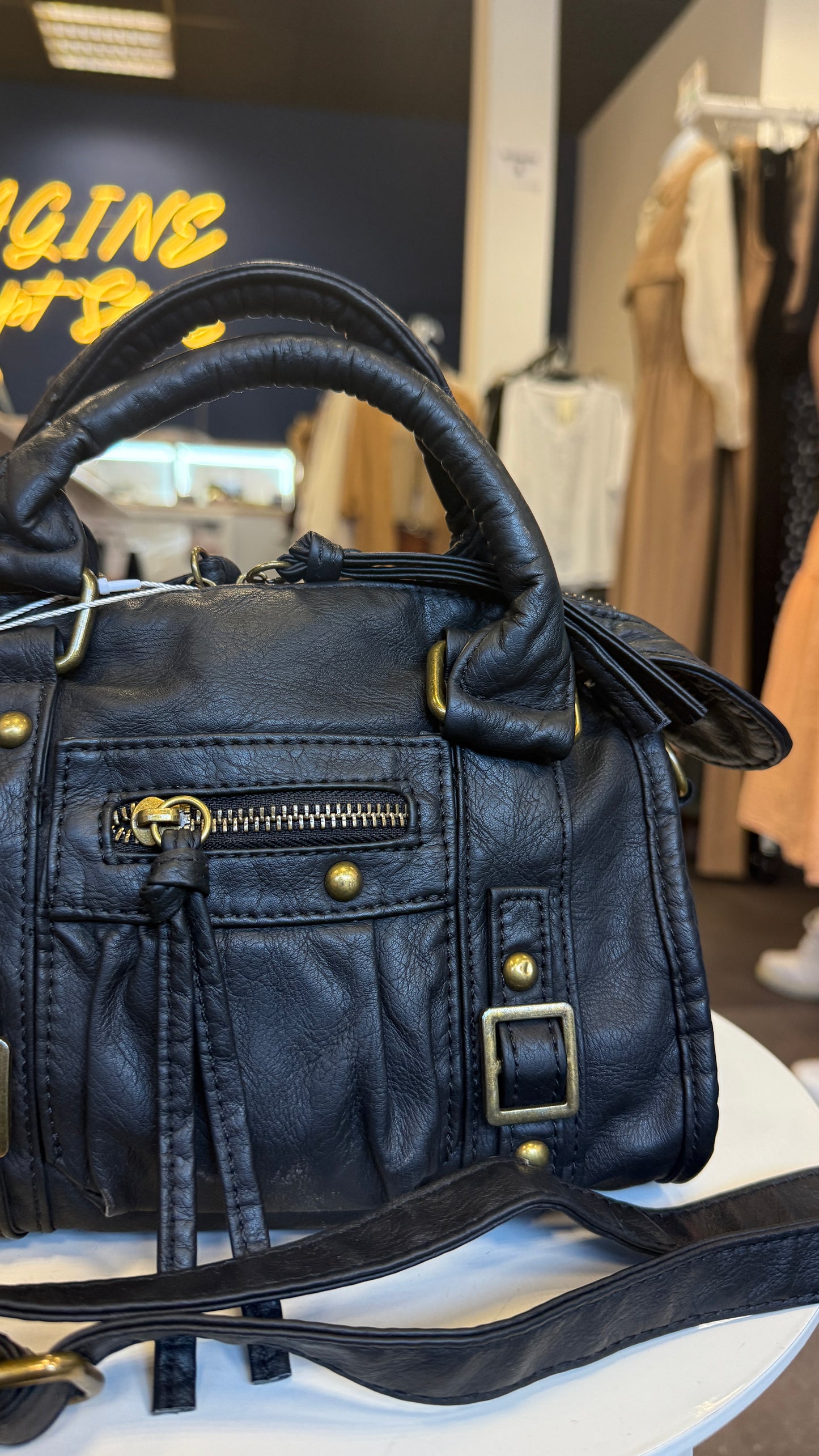 sac tendance noir