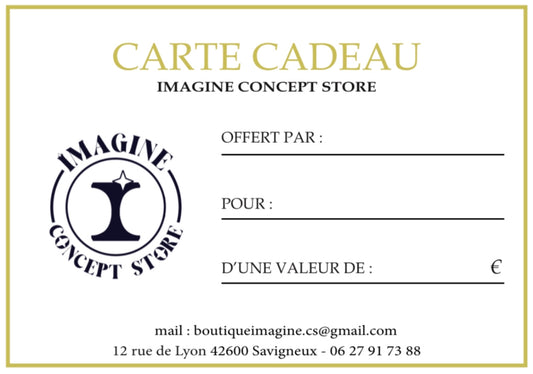 carte cadeaux 🎁