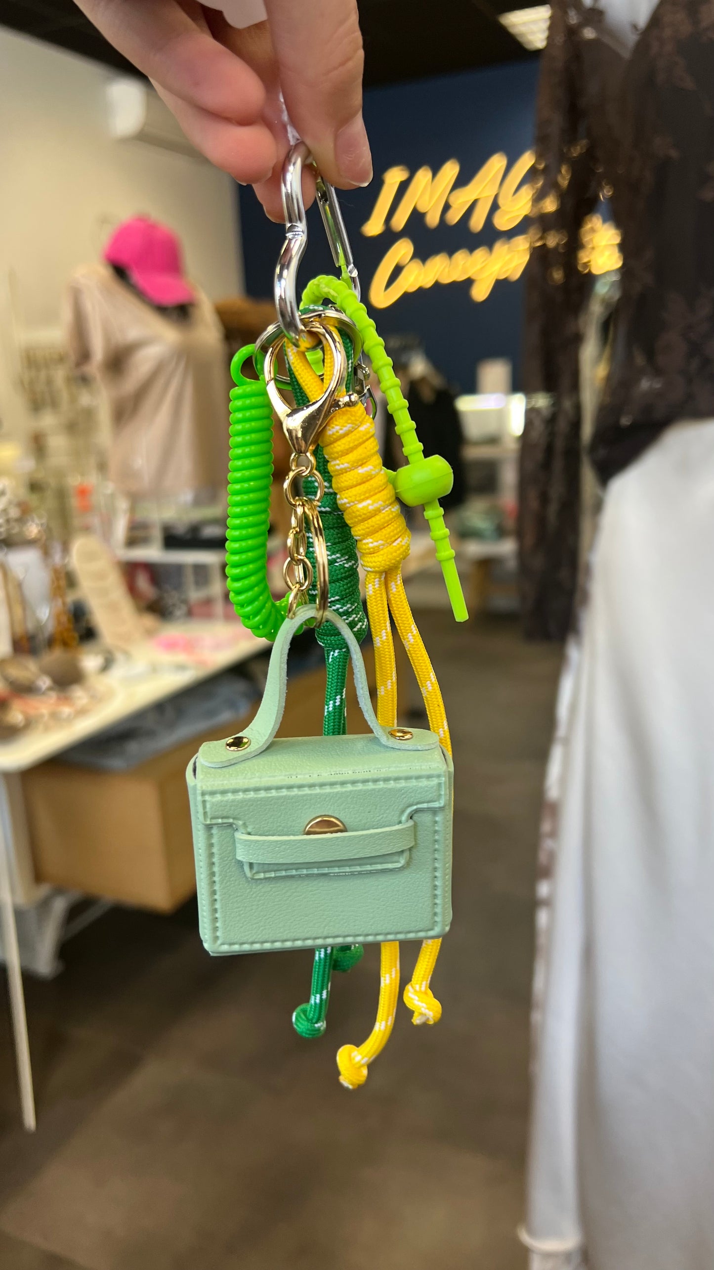 grigri de sac