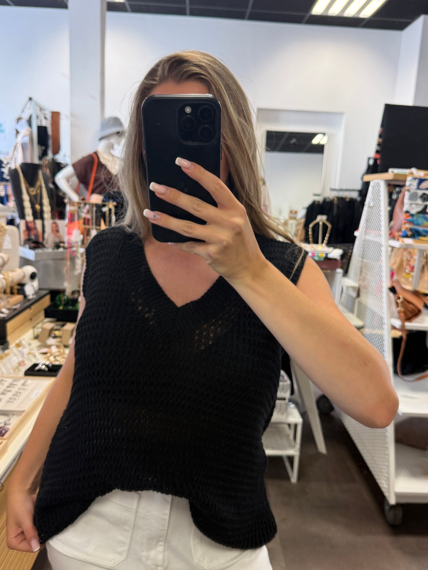 gilet sans manches