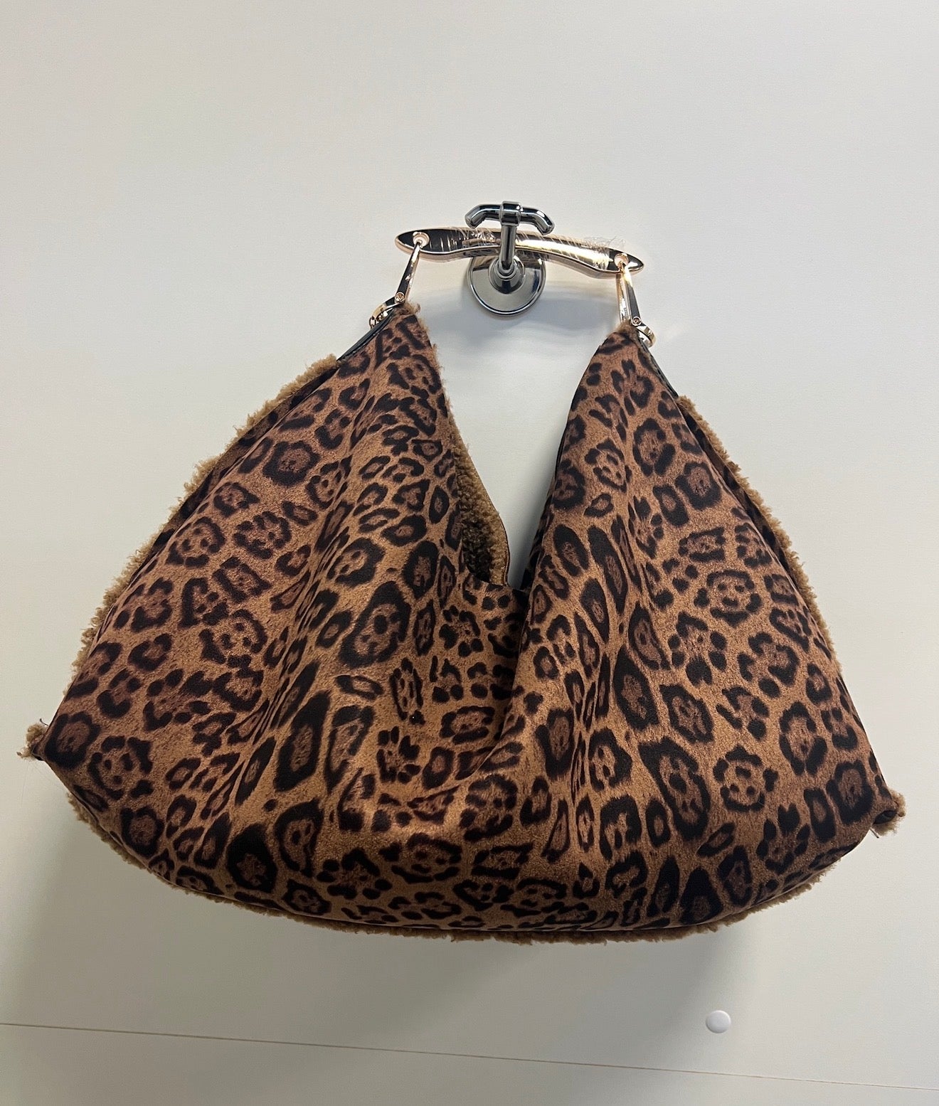 sac léopard