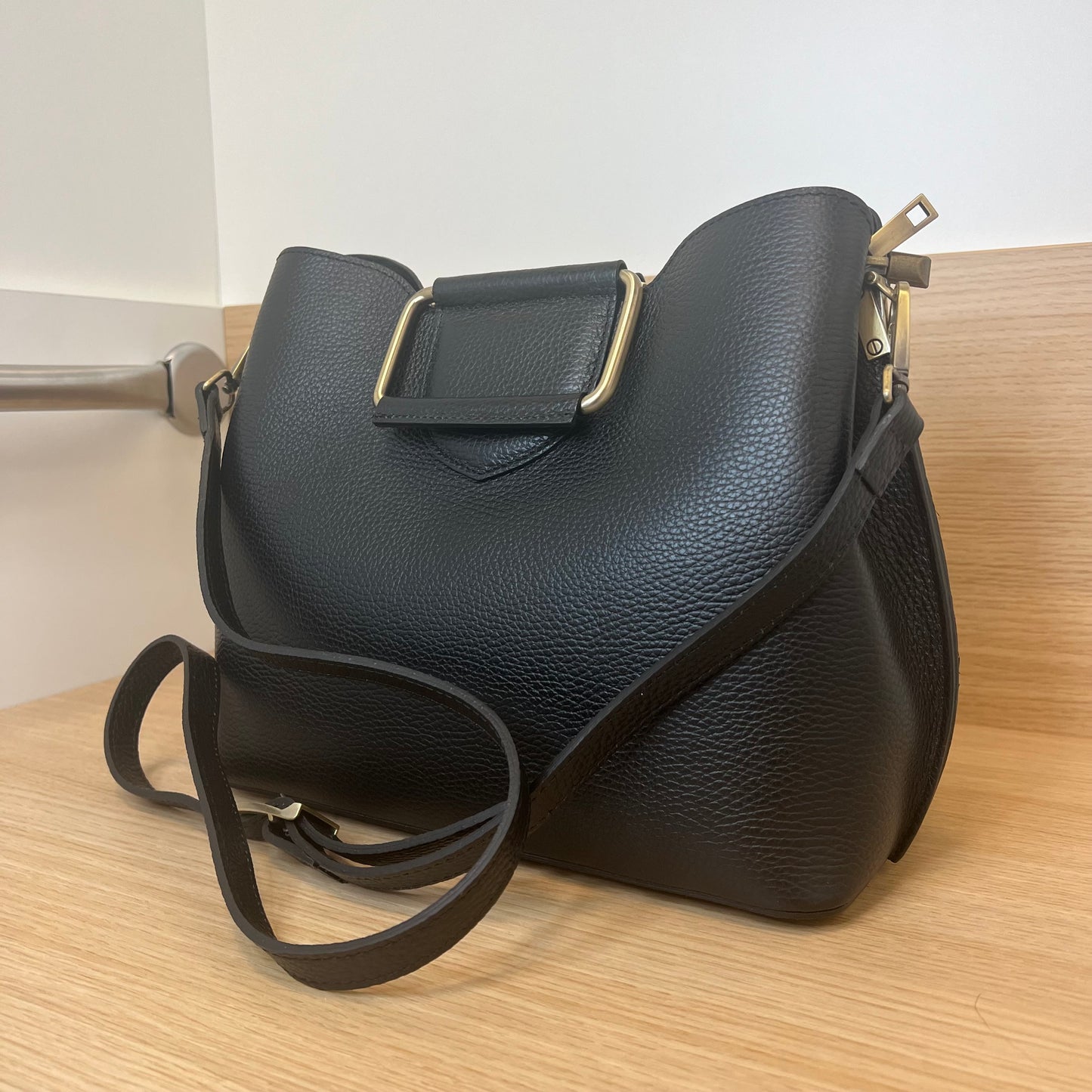 sac en cuir tendance