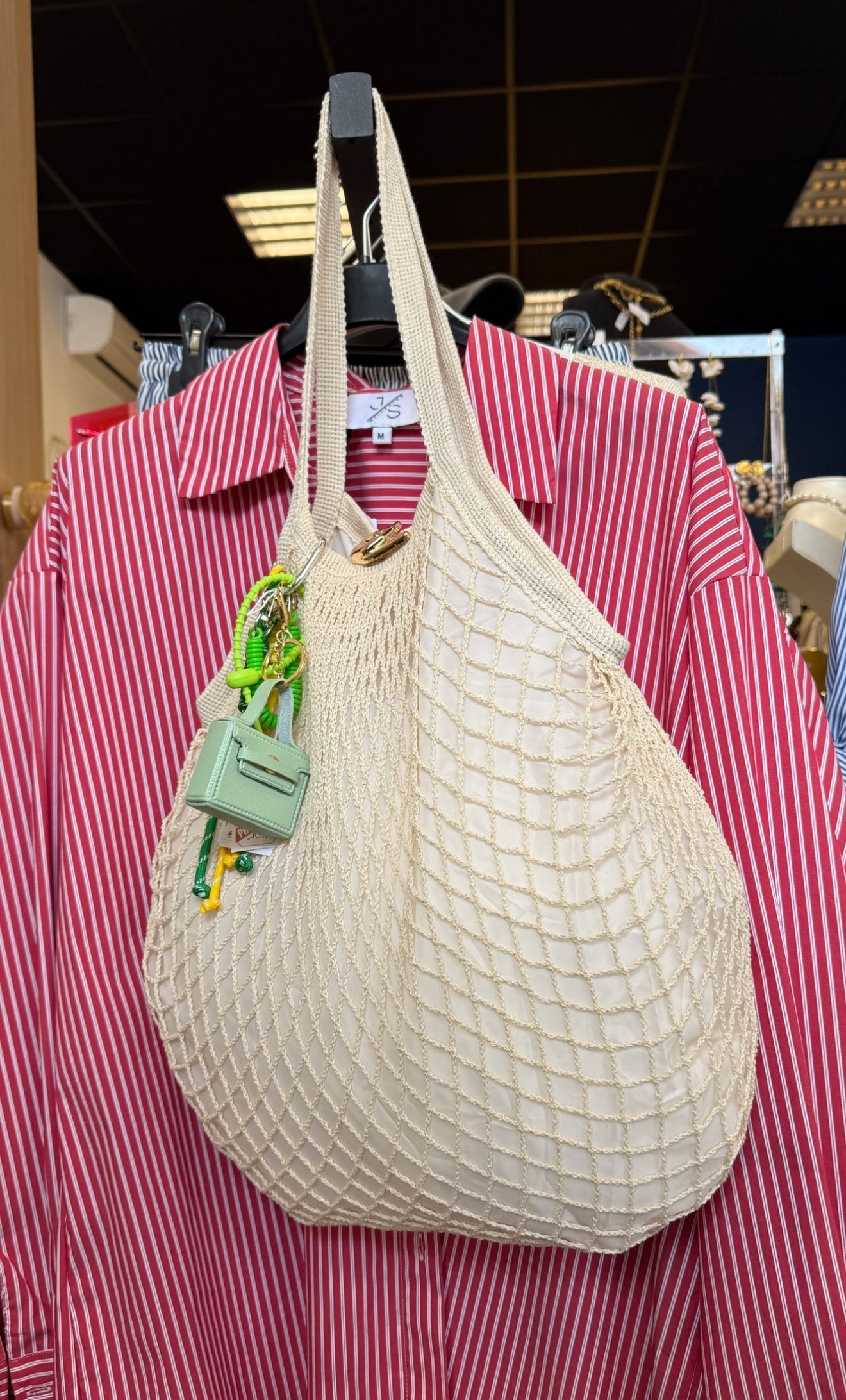 sac d’été filet