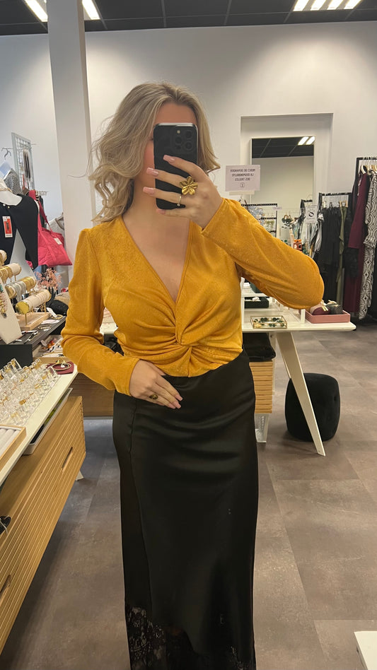 (17) body satiné