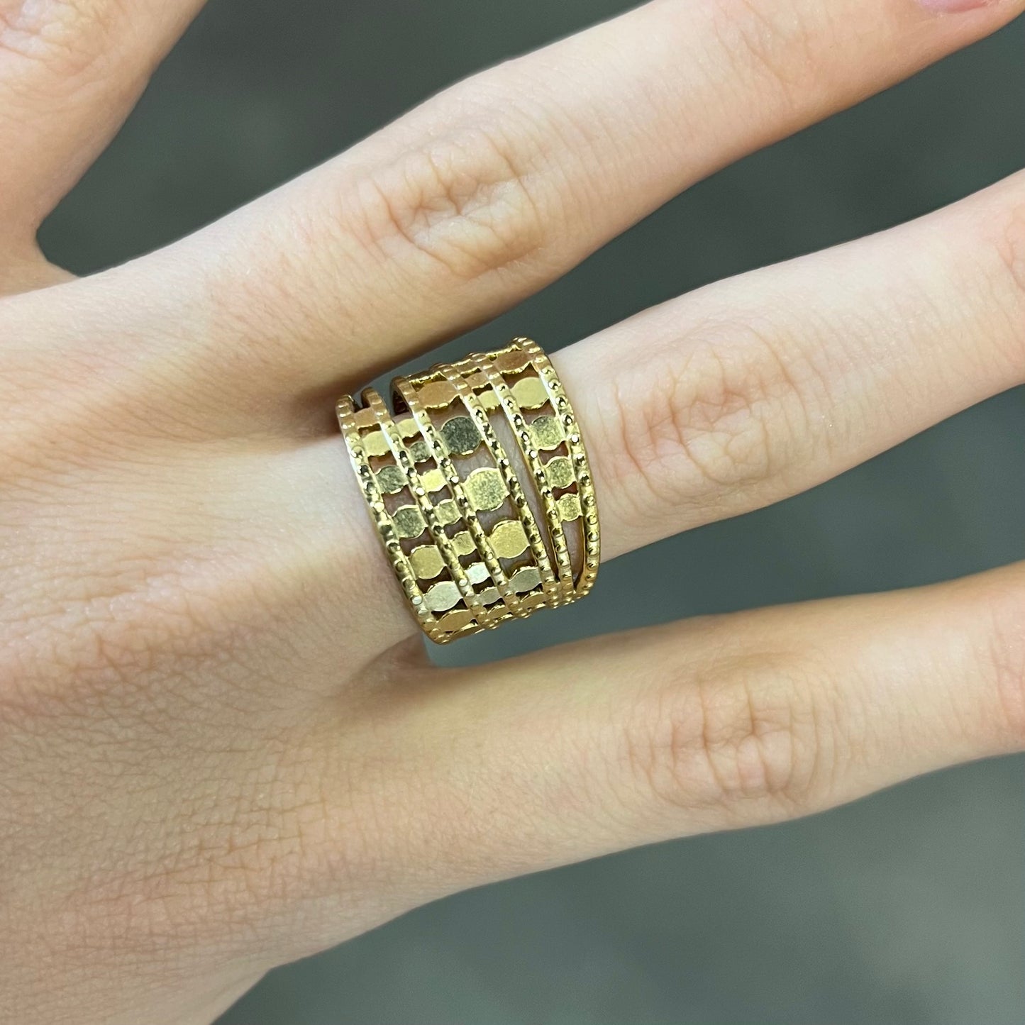 bague acier inoxydable (77)