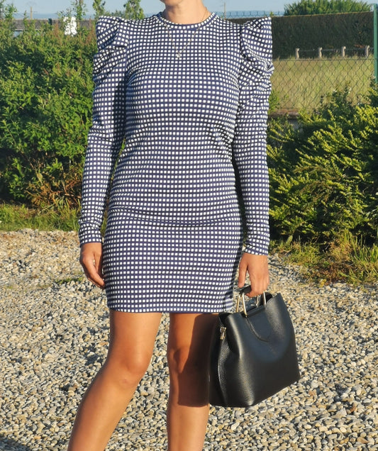 robe à motifs